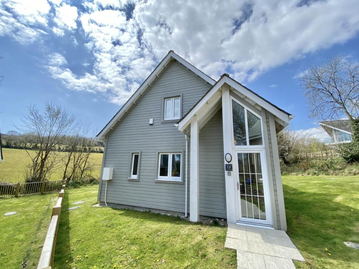 Luxurious 4 Bedroom New England Style Villa - Trewhiddle V17 St Austell Exterior foto