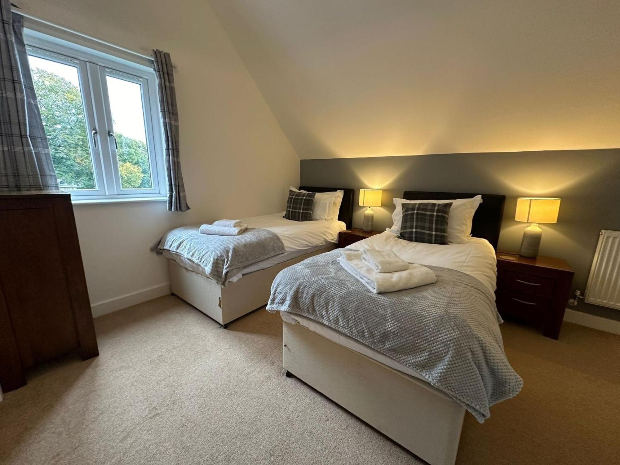 Luxurious 4 Bedroom New England Style Villa - Trewhiddle V17 St Austell Exterior foto